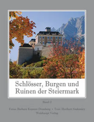 Obrázek produktu pro Schlösser, Burgen und Ruinen der Steiermark 02