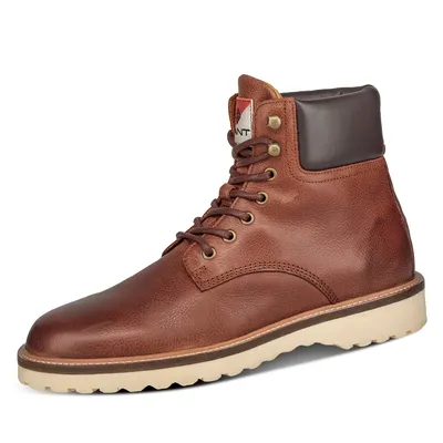 Produktbild von Gant 23641207/G421 cognac/brown Sneaker high  HW 21/22, Spocc:41