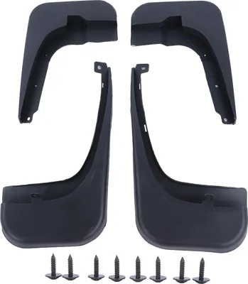 Zdjęcie produktu dla 4 SZTUK osłony przeciwbłotnej samochodu do Mercedes Benz Vito / V-Class W447 2016-2021