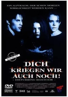 Produktbild von Dich kriegen wir auch noch!