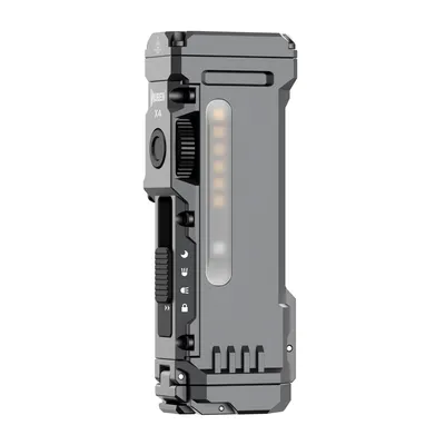 Image de WUBEN X4 18650 Pocket Size - Lumière 1500 lumens - La mini-puissance pour le quotidien et l'aventure