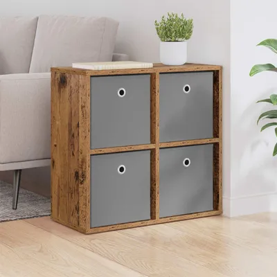 Obrázek produktu pro Komoda vidaXL, barva Altholz, rozměry 59,5 x 27 x 57 cm