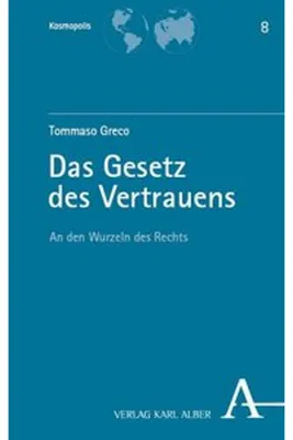 Obrázok produktu pre Das Gesetz des Vertrauens