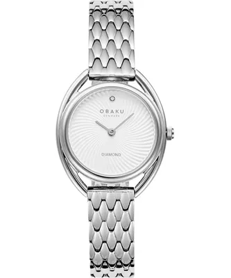Immagine prodotto di Orologio Obaku Danimarca V286LXCISC argento
