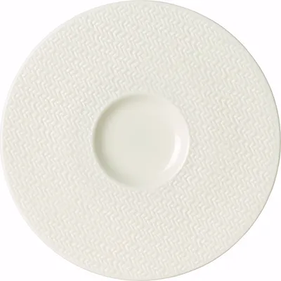 Image de Rosenthal White tone Kaffee-Untertasse 10580-405331-14741 4012438586304