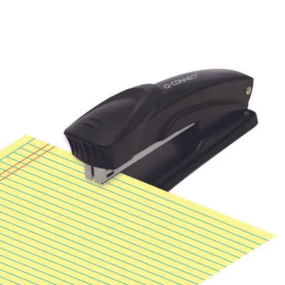 Produktbild von Q-CONNECT KF14211 Heftgerät schwarz