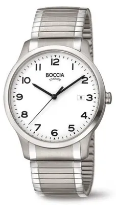 Image de Montre à quartz Boccia pour homme