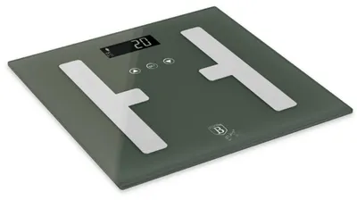 Produktbild von Digitalwaage Berlinger Haus BH9759 Mattgrn