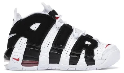 Zdjęcie produktu dla Nike Air More Uptempo Scottie Pippen (rozmiar dla dziewcząt) - EU 39