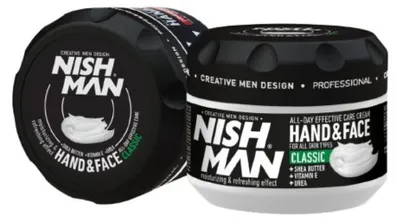 Produktbild von Nishman Hand- & Gesichtscreme Classic 300ml
