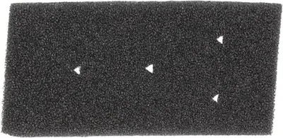 Produktbild von EUROPART Schaumfilter 10081216 für Trockner | Filtermatte, Filterschaumstoff