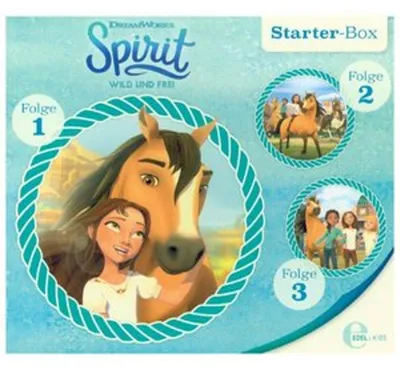 Immagine prodotto di Spirit Starter Box (1) - Audiolibri
