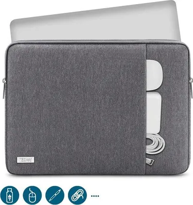 Produktbild von Famanu Laptoptas wasserdicht - 15,6 Zoll