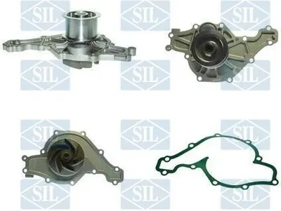 Produktbild von Saleri SIL PA1268 Wasserpumpe