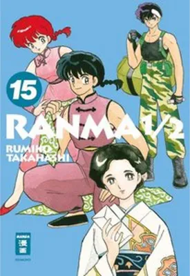 Image de Ranma 1/2 - new edition 15