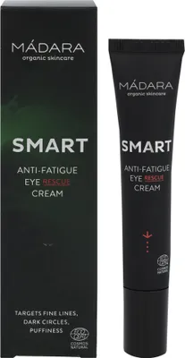 Produktbild von MÁDARA Cosmetics MASAEC15, Augencreme, Frauen, normale Haut, Antiaugenringe, Anti-Müdigkeit, Tube, 15 ml