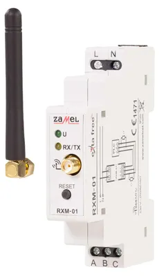 Zdjęcie produktu dla Translator RS485-EXTA FREE, RXM-01, exta free Zamel
