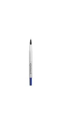 Produktbild von PARKER Rollerballmine 1 Stück F Blau