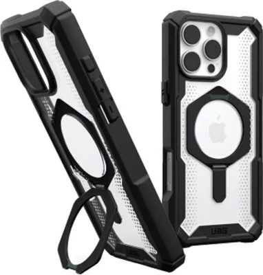 Image de Uag Plasma Xte Magsafe case for Iphone 16 Pro Max - Transparent