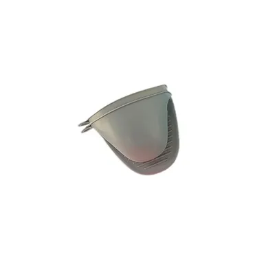 Produktbild von INF Topflappen / Topflappen aus Silikon, 2er-Pack Grau