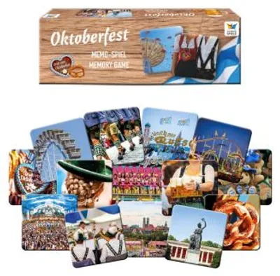 Produktbild von Memospiel