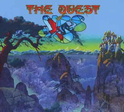 Immagine prodotto di INSIDEOUTMUSIC - The Quest (Edizione limitata, 2 CD in Digipak)