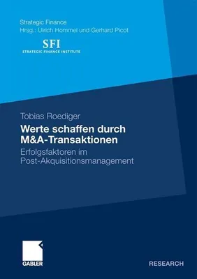 Image de Werte schaffen durch M&A-Transaktionen
