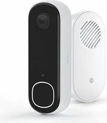 Immagine prodotto di Video campanello e suoneria Arlo Essential 2K (AVDK4001-100PES)