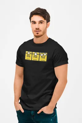 Produktbild von D&B Uni Polo  MO00032_Minions_Schwarz-Größe S