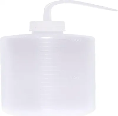 Produktbild von 1 Stück Flaschenreiniger mit gebogenem Ausguss – 1000 ml Flaschenreiniger mit gebogenem Hals