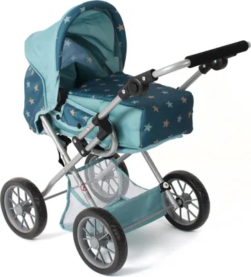 Produktbild von CHIC 2000 Kombi-Puppenwagen ''LENI''