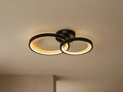 Obrázek produktu pro LED stropní svítidlo s dálkovým ovládáním, 35W - TA1339/B