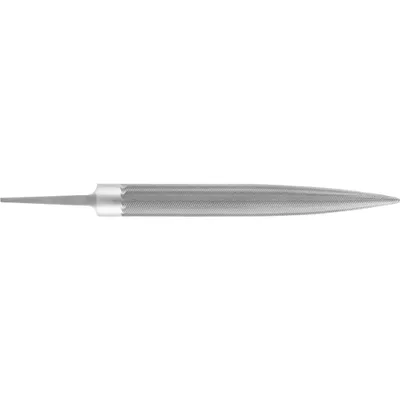 Produktbild von PFERD 19307151, Datei, Halbrundfeile, Edelstahl, 16 mm, 4,5 mm, 150 mm