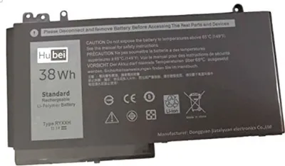 Zdjęcie produktu dla Bateria Dell 38Whr, 3-Komorowa, Litowo-Jonowa, R5Md0