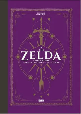 Image de The Unofficial Zelda Cookbook