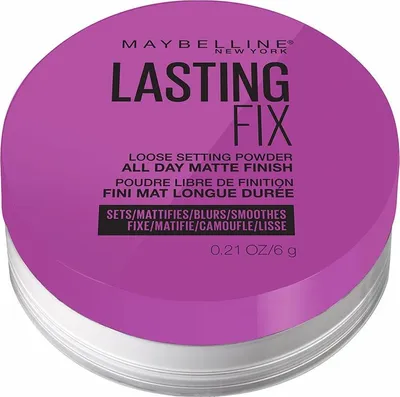 Immagine prodotto di Master Fix Transparent Setting Powder (cipria fissante e perfezionante) 6 g