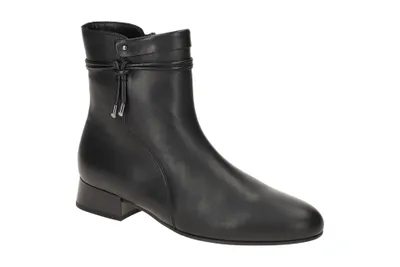 Produktbild von Gabor 55.672 Damen Stiefeletten - elegante Stiefelette schwarz Elegant