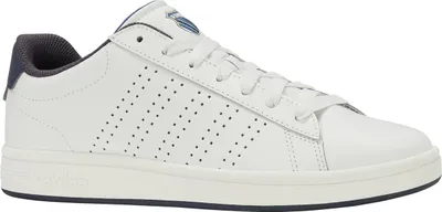 Produktbild von K-SWISS Court Base II Herren Sneaker Sportschuhe 04411-124-M Weiß, Schuhgröße:45 EU
