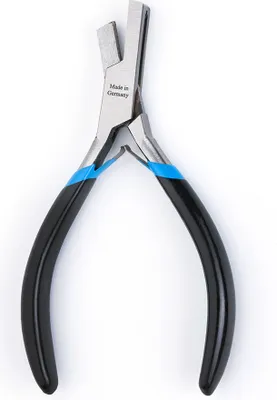 Produktbild von Eichmüller Zange | Lederband-Einkerbzange 3mm-130mm aus Edelstahl
