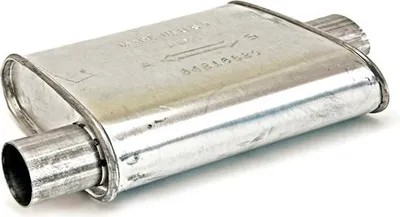 Obrázek produktu pro Výfukový tlumič V8 4,9 l + 5,9 l Výfukový tlumič Jeep CJ 74-81