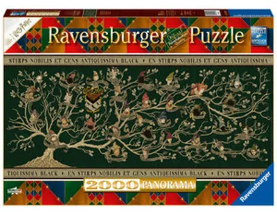 Obrázok produktu pre Ravensburger 17299, 2000 kusov, Fantasy, 14 rok / roky