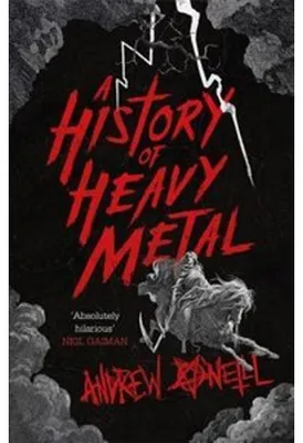 Image de A History of Heavy Metal