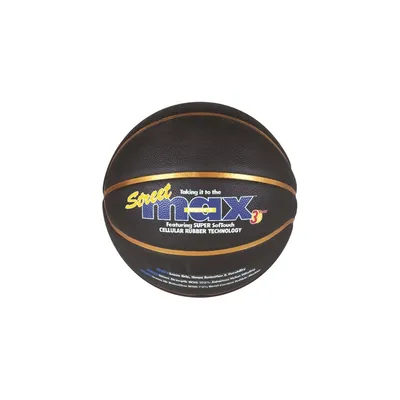 Image de Spordas Basketball StreetMax taille 7 Outdoor Megaform Qualité