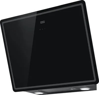 Obrázek produktu pro Franke Lago FLG 605 BK/DG, 700 m³/h, Odvádění/Recirkulovaní, A, A, C, 65 dB