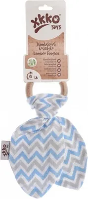 Image de XKKO BMB Tickets - Chevron Baby Blue