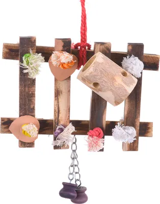 Produktbild von Vogelspielzeug Elemental Fence