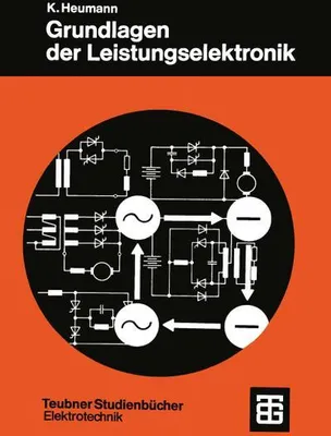 Obrázek produktu pro Grundlagen der Leistungselektronik