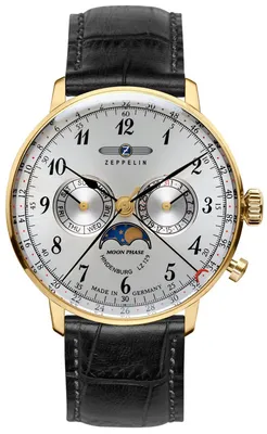 Immagine prodotto di Orologi Zeppelin Hindenburg uomo