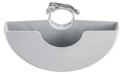 Produktbild von Metabo Trennschleif-Schutzhaube 230 mmhalbgeschlossenW.. 22/ 24/ 26-230