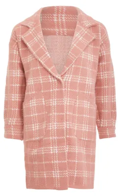 Produktbild von dulcey damen strickjacke - Rosa, M